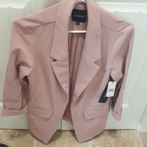 Boyfriend blazer